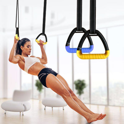 ring fitness home workout equipment