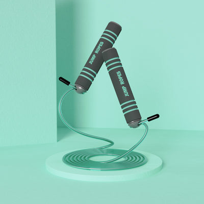 Adjustable Speed Skipping Rope for Fitness Training