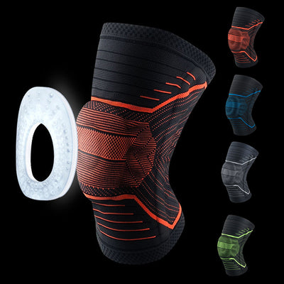 Compression Knee Sleeve Support for athletes