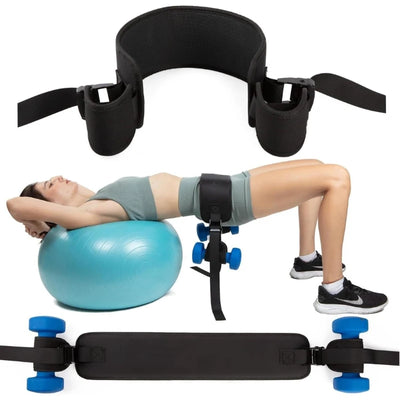 Dumbbell Exercise Belt