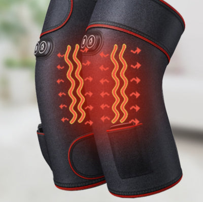 Electric Heating Knee Pads Warm Joint Massage device